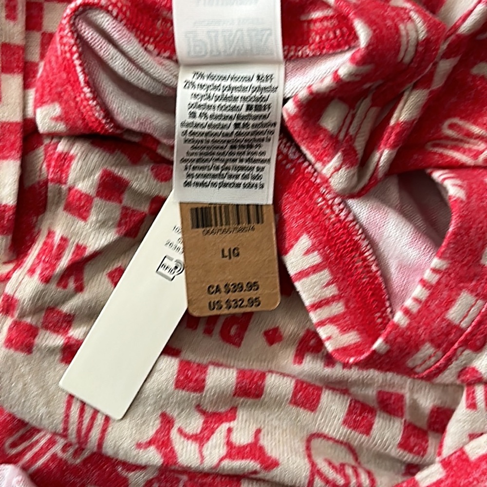 PINK VICTORIA’S SECRET COZY LONG-SLEEVE SLEEP SHIRT - Picture 10 of 11